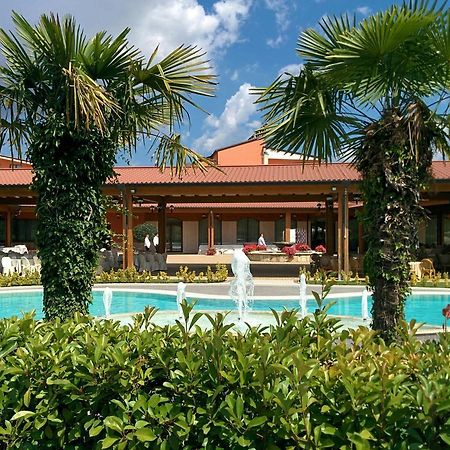 Hotel Villa D'Evoli Castropignano Exteriör bild