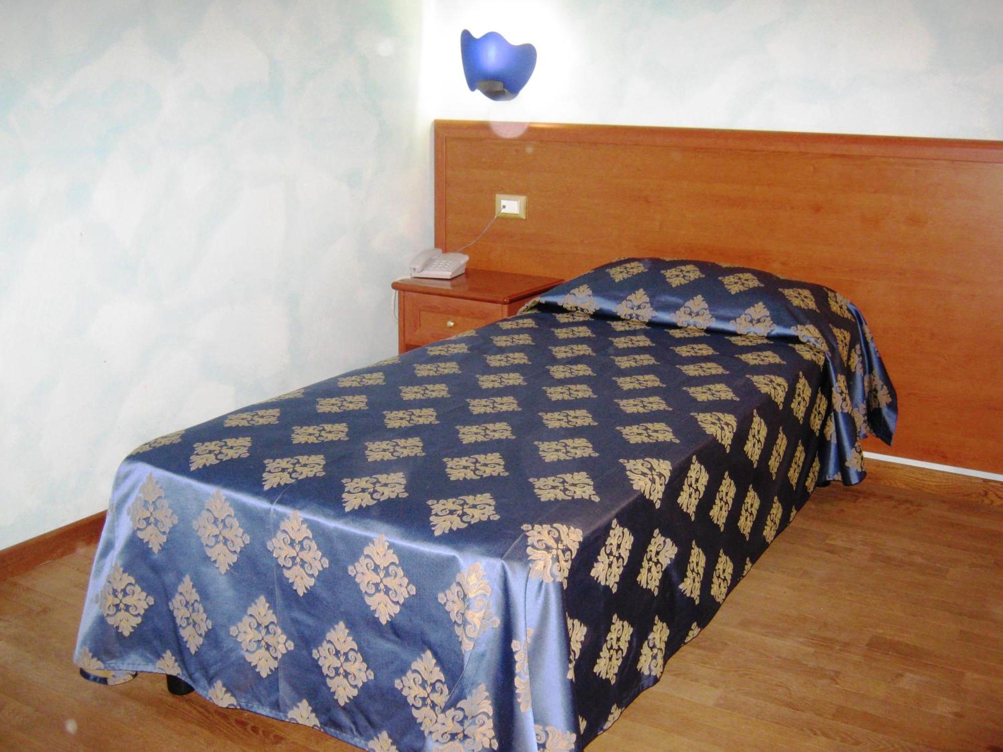 Hotel Villa D'Evoli Castropignano Rum bild