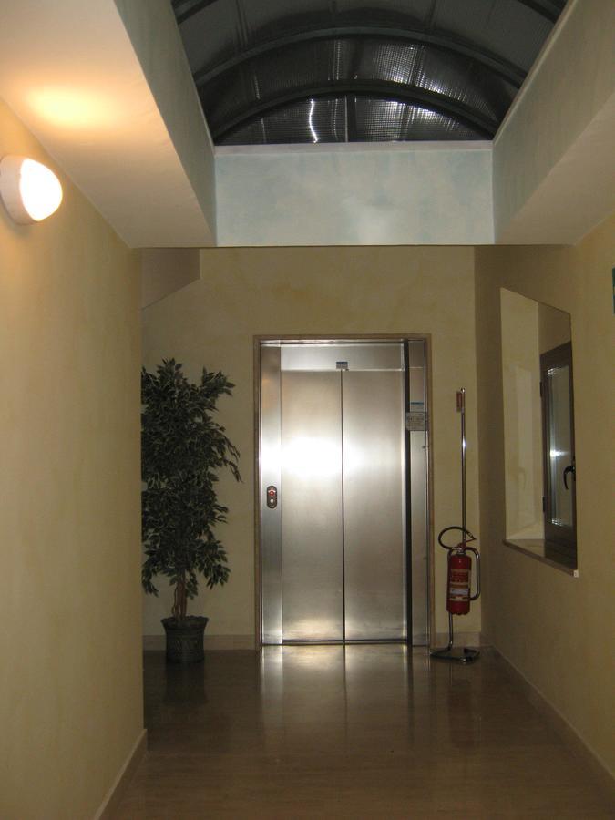 Hotel Villa D'Evoli Castropignano Exteriör bild