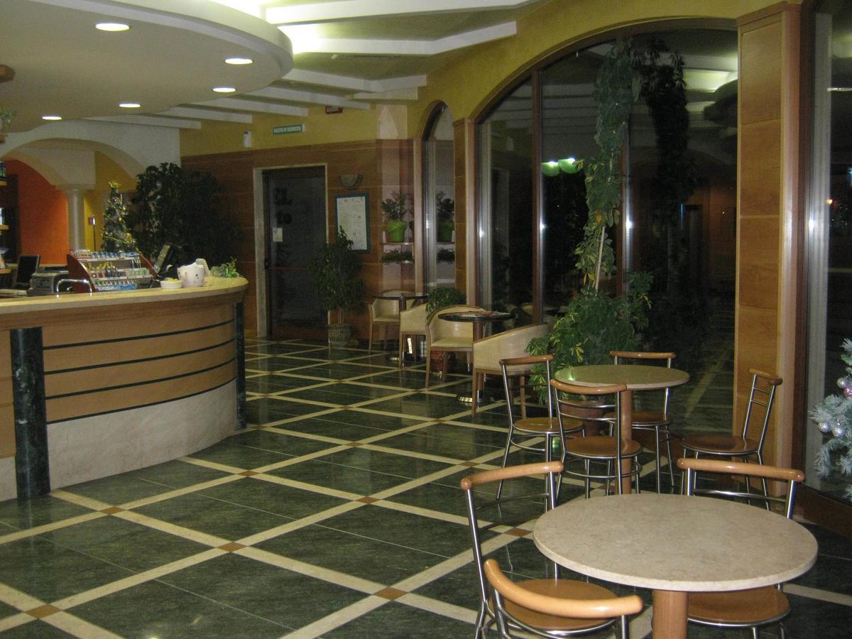 Hotel Villa D'Evoli Castropignano Exteriör bild
