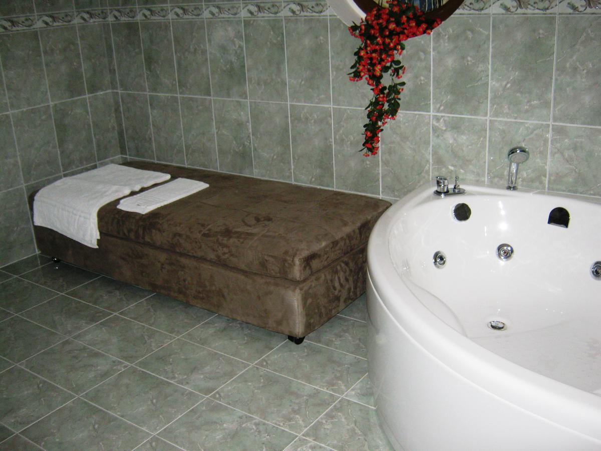 Hotel Villa D'Evoli Castropignano Rum bild