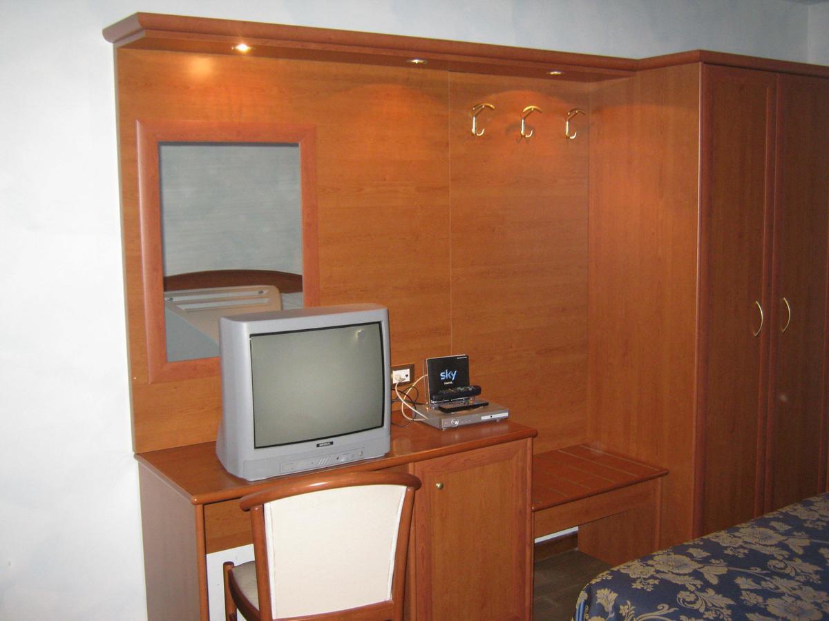 Hotel Villa D'Evoli Castropignano Rum bild