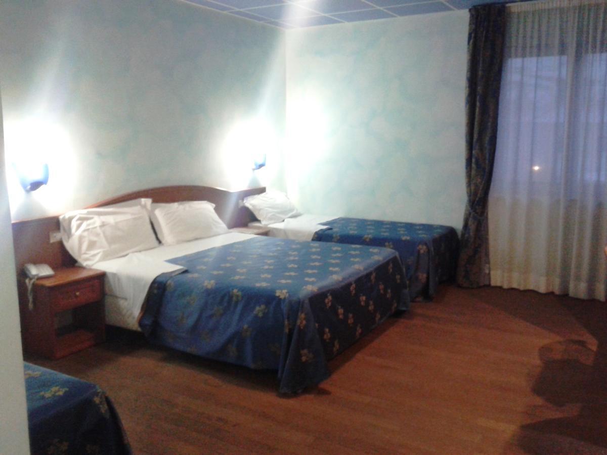Hotel Villa D'Evoli Castropignano Rum bild