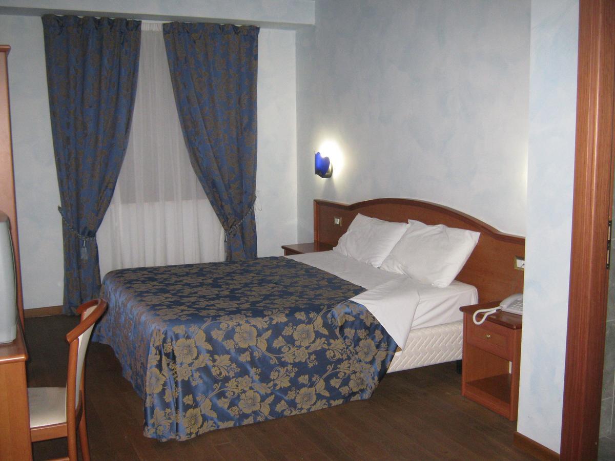 Hotel Villa D'Evoli Castropignano Rum bild