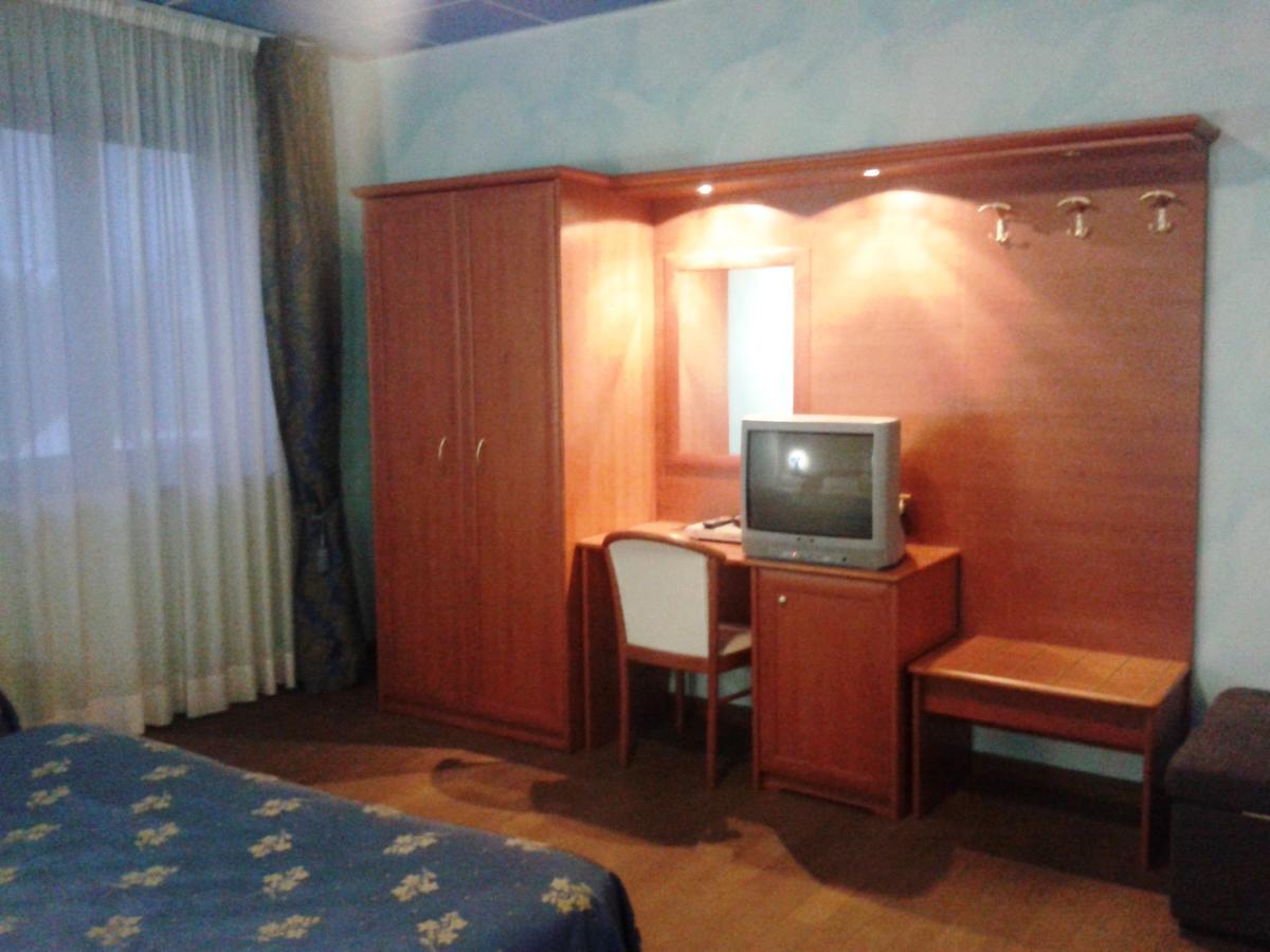 Hotel Villa D'Evoli Castropignano Rum bild
