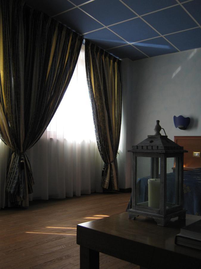 Hotel Villa D'Evoli Castropignano Rum bild