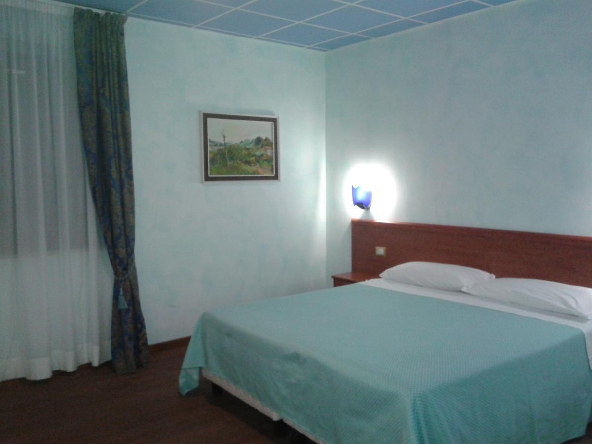 Hotel Villa D'Evoli Castropignano Rum bild